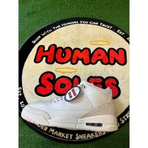 Jordan 3 ‘Pure Money’|Size 12.5M